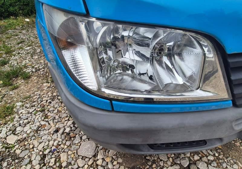 Mercedes-Benz Sprinter 413 CDI 20+6 - Minibus, Persontransport: billede 5 Mercedes-Benz Sprinter 413 CDI 20+6 - Minibus, Persontransport: billede 5