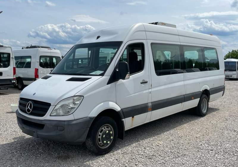 Mercedes-Benz Sprinter 513 - Minibus, Persontransport: billede 2 Mercedes-Benz Sprinter 513 - Minibus, Persontransport: billede 2