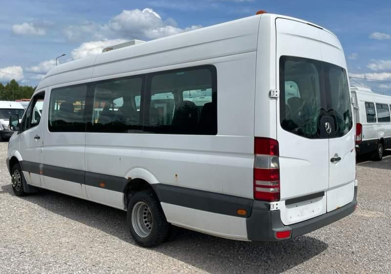Mercedes-Benz Sprinter 513 - Minibus, Persontransport: billede 4 Mercedes-Benz Sprinter 513 - Minibus, Persontransport: billede 4