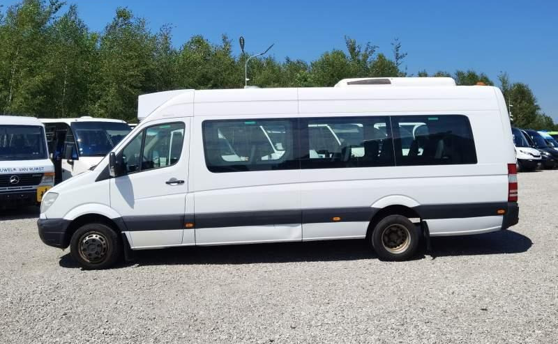 Mercedes-Benz Sprinter 516 *2x klimatyzacja*webasto* Euro 5 - Forstæder bus: billede 5 Mercedes-Benz Sprinter 516 *2x klimatyzacja*webasto* Euro 5 - Forstæder bus: billede 5