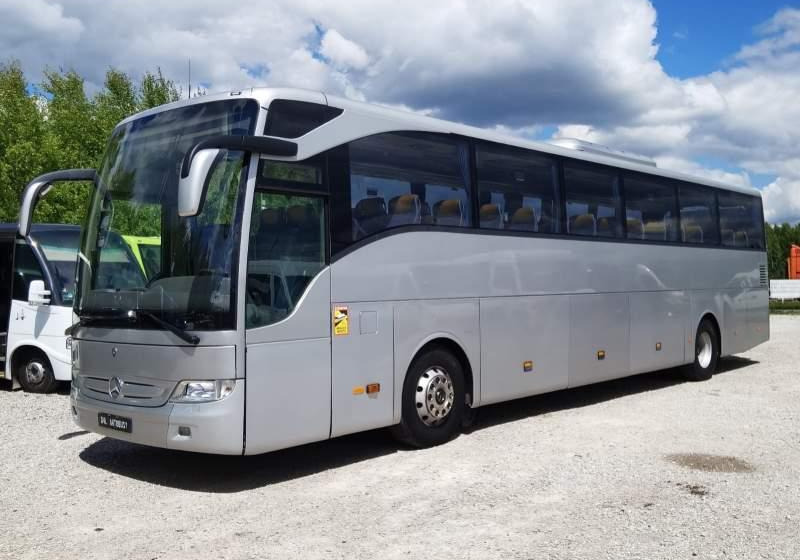 Mercedes-Benz TOURISMO RHD-M/2 EURO V - Turistbus: billede 3 Mercedes-Benz TOURISMO RHD-M/2 EURO V - Turistbus: billede 3