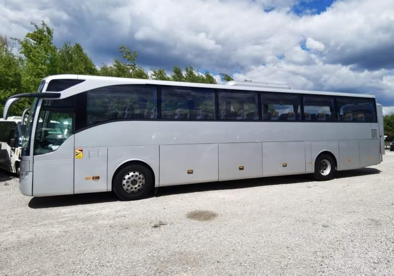 Mercedes-Benz TOURISMO RHD-M/2 EURO V - Turistbus: billede 4 Mercedes-Benz TOURISMO RHD-M/2 EURO V - Turistbus: billede 4
