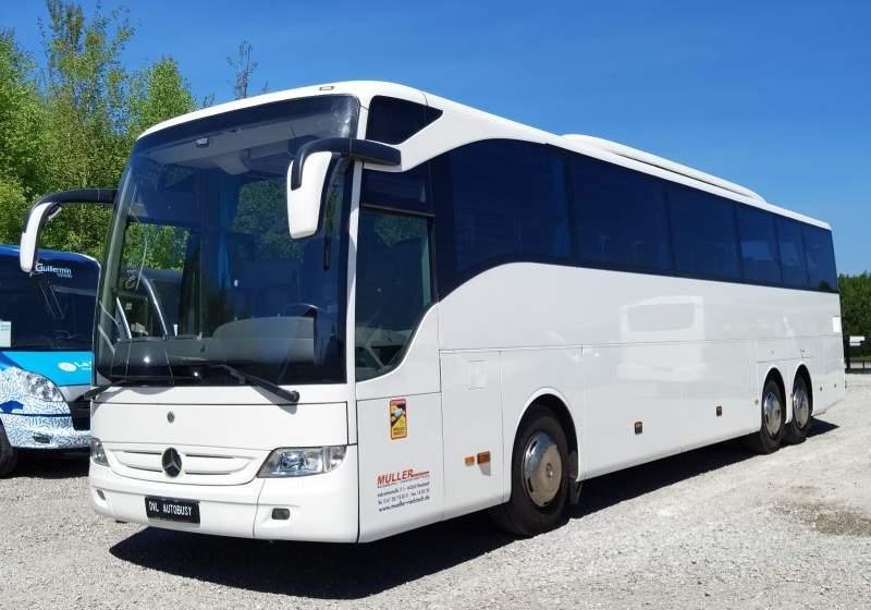 Mercedes-Benz Tourismo RHD-M EURO 6 - Turistbus: billede 3 Mercedes-Benz Tourismo RHD-M EURO 6 - Turistbus: billede 3