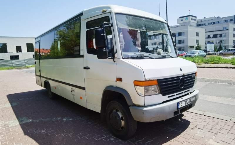 Mercedes-Benz Vario 814D 31+10 - Forstæder bus: billede 5 Mercedes-Benz Vario 814D 31+10 - Forstæder bus: billede 5