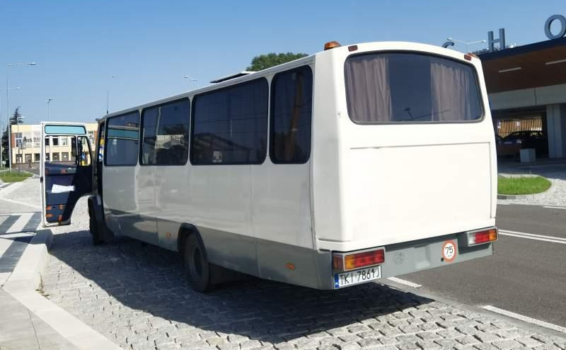 Mercedes-Benz Vario 814D 38+12 - Forstæder bus: billede 5 Mercedes-Benz Vario 814D 38+12 - Forstæder bus: billede 5