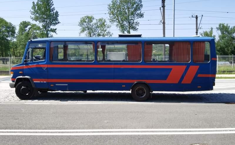 Mercedes-Benz Vario 814D 38+14 - Forstæder bus: billede 4 Mercedes-Benz Vario 814D 38+14 - Forstæder bus: billede 4