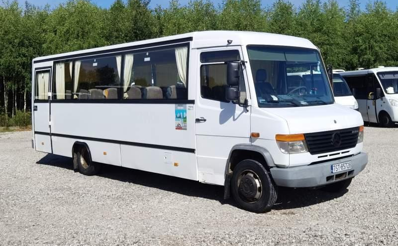 Mercedes-Benz Vario 814D 39 - Forstæder bus: billede 5 Mercedes-Benz Vario 814D 39 - Forstæder bus: billede 5