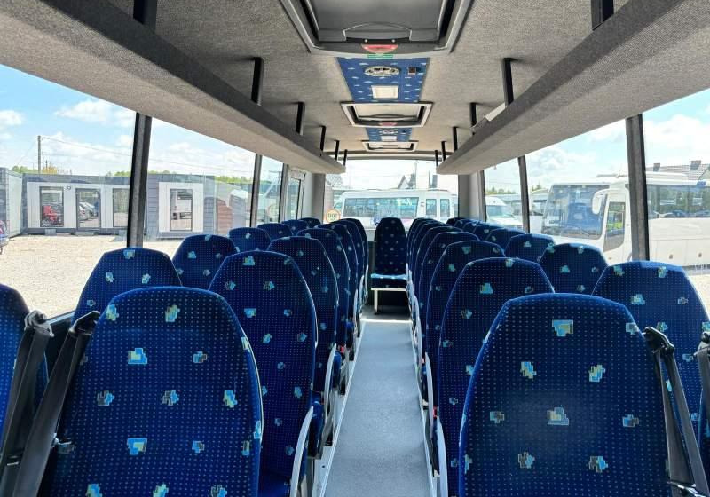 Forstæder bus Mercedes-Benz Vario miejsc 39 274tys km Winda/7775: billede 17 Forstæder bus Mercedes-Benz Vario miejsc 39 274tys km Winda/7775: billede 17