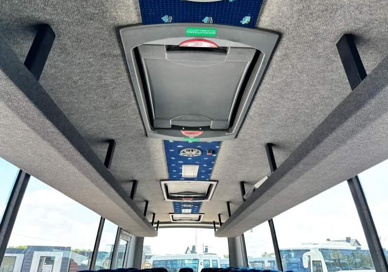 Forstæder bus Mercedes-Benz Vario miejsc 39 274tys km Winda/7775: billede 13 Forstæder bus Mercedes-Benz Vario miejsc 39 274tys km Winda/7775: billede 13