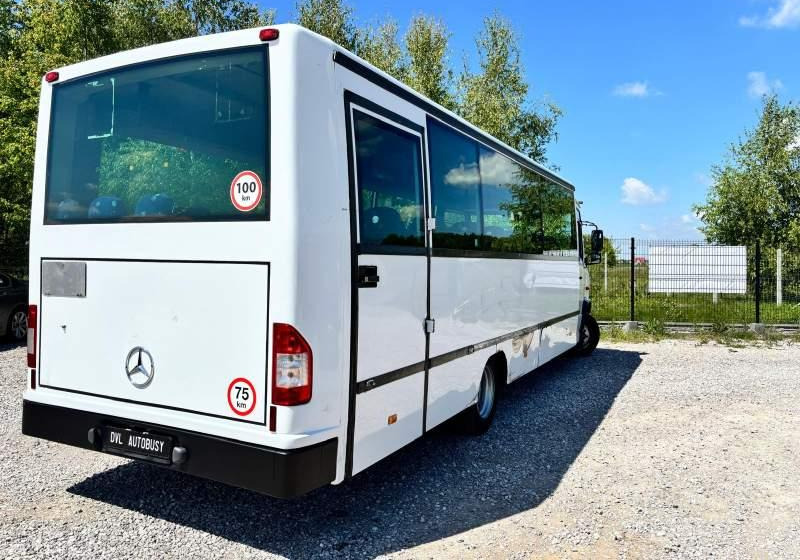 Forstæder bus Mercedes-Benz Vario miejsc 39 274tys km Winda/7775: billede 8 Forstæder bus Mercedes-Benz Vario miejsc 39 274tys km Winda/7775: billede 8