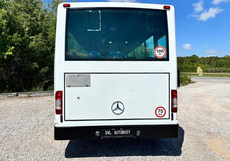 Forstæder bus Mercedes-Benz Vario miejsc 39 274tys km Winda/7775: billede 9 Forstæder bus Mercedes-Benz Vario miejsc 39 274tys km Winda/7775: billede 9