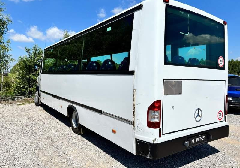 Forstæder bus Mercedes-Benz Vario miejsc 39 274tys km Winda/7775: billede 6 Forstæder bus Mercedes-Benz Vario miejsc 39 274tys km Winda/7775: billede 6