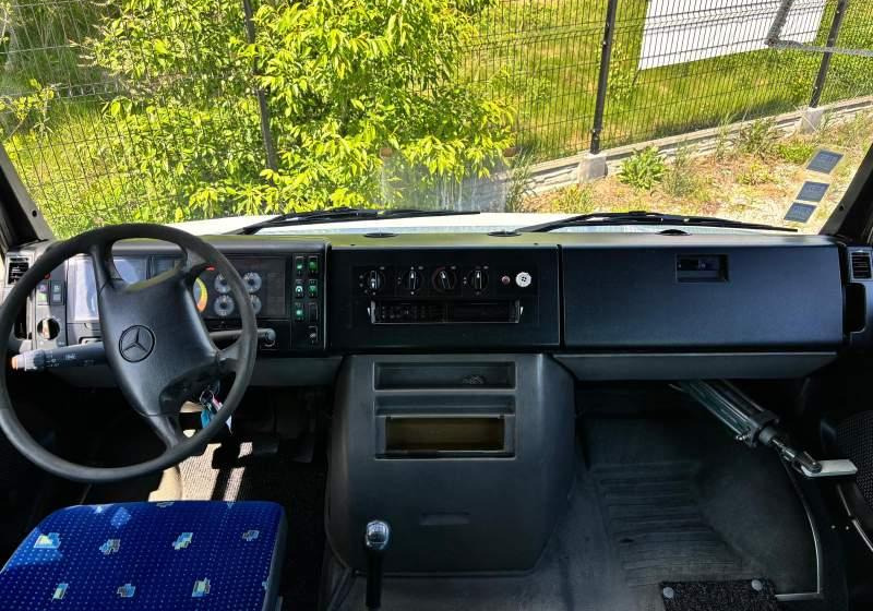 Forstæder bus Mercedes-Benz Vario miejsc 39 274tys km Winda/7775: billede 16 Forstæder bus Mercedes-Benz Vario miejsc 39 274tys km Winda/7775: billede 16