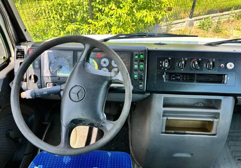 Forstæder bus Mercedes-Benz Vario miejsc 39 274tys km Winda/7775: billede 12 Forstæder bus Mercedes-Benz Vario miejsc 39 274tys km Winda/7775: billede 12