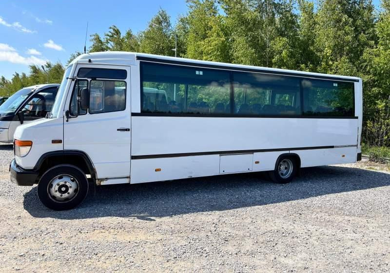 Forstæder bus Mercedes-Benz Vario miejsc 39 274tys km Winda/7775: billede 11 Forstæder bus Mercedes-Benz Vario miejsc 39 274tys km Winda/7775: billede 11