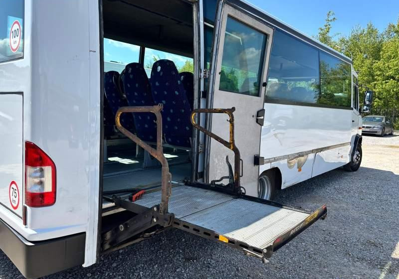 Forstæder bus Mercedes-Benz Vario miejsc 39 274tys km Winda/7775: billede 20 Forstæder bus Mercedes-Benz Vario miejsc 39 274tys km Winda/7775: billede 20