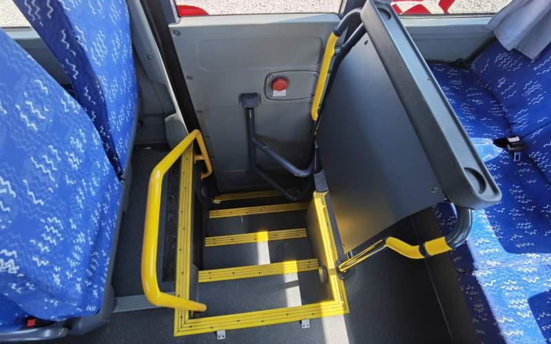 Forstæder bus Otokar Navigo 34+13 EURO 5, 2 sztuki: billede 17 Forstæder bus Otokar Navigo 34+13 EURO 5, 2 sztuki: billede 17