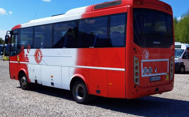 Otokar Navigo 34+13 EURO 5, 2 sztuki - Forstæder bus: billede 3 Otokar Navigo 34+13 EURO 5, 2 sztuki - Forstæder bus: billede 3