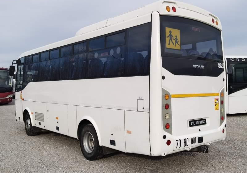 Otokar Navigo 34 EURO 6 - Forstæder bus: billede 3 Otokar Navigo 34 EURO 6 - Forstæder bus: billede 3