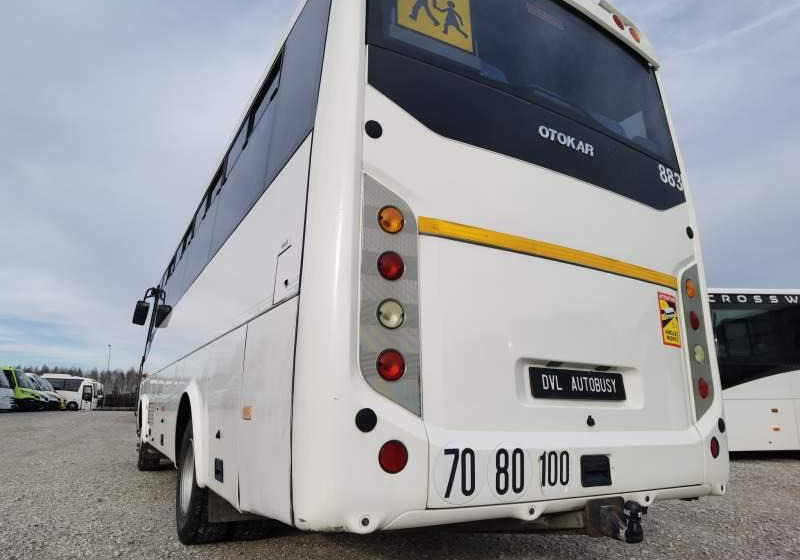 Otokar Navigo 34 EURO 6 - Forstæder bus: billede 5 Otokar Navigo 34 EURO 6 - Forstæder bus: billede 5