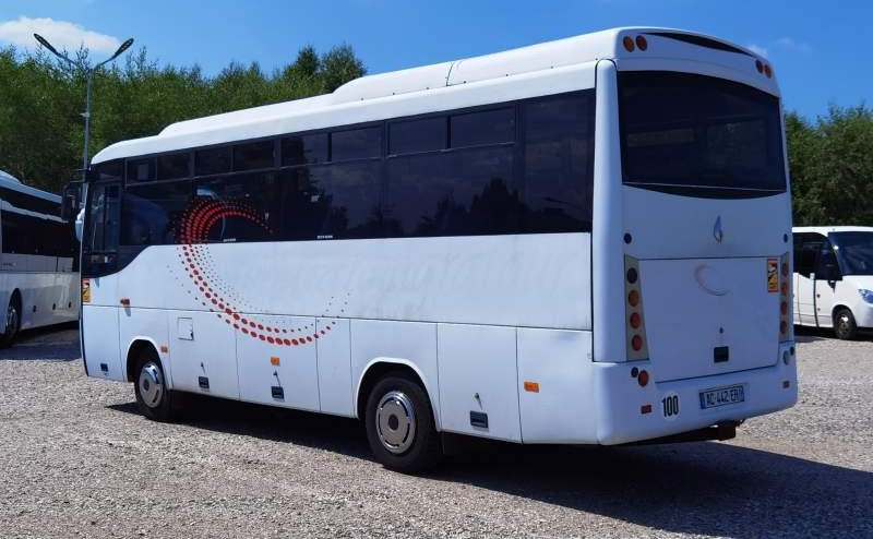 Otokar Navigo 34 miejsca - Forstæder bus: billede 3 Otokar Navigo 34 miejsca - Forstæder bus: billede 3