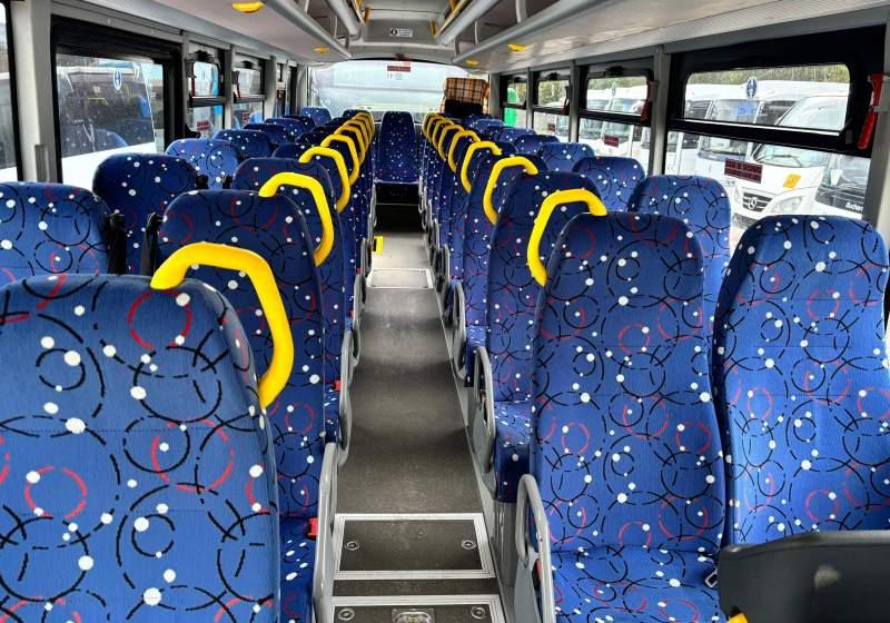 Otokar Otokar Navigo 2 szt 38 Miejsc EURO 6 - Forstæder bus: billede 5 Otokar Otokar Navigo 2 szt 38 Miejsc EURO 6 - Forstæder bus: billede 5