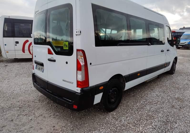 Renault Master przewóz osób niepełnosprawnych LONG - Minibus, Persontransport: billede 5 Renault Master przewóz osób niepełnosprawnych LONG - Minibus, Persontransport: billede 5