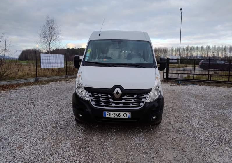 Renault Master przewóz osób niepełnosprawnych LONG - Minibus, Persontransport: billede 3 Renault Master przewóz osób niepełnosprawnych LONG - Minibus, Persontransport: billede 3