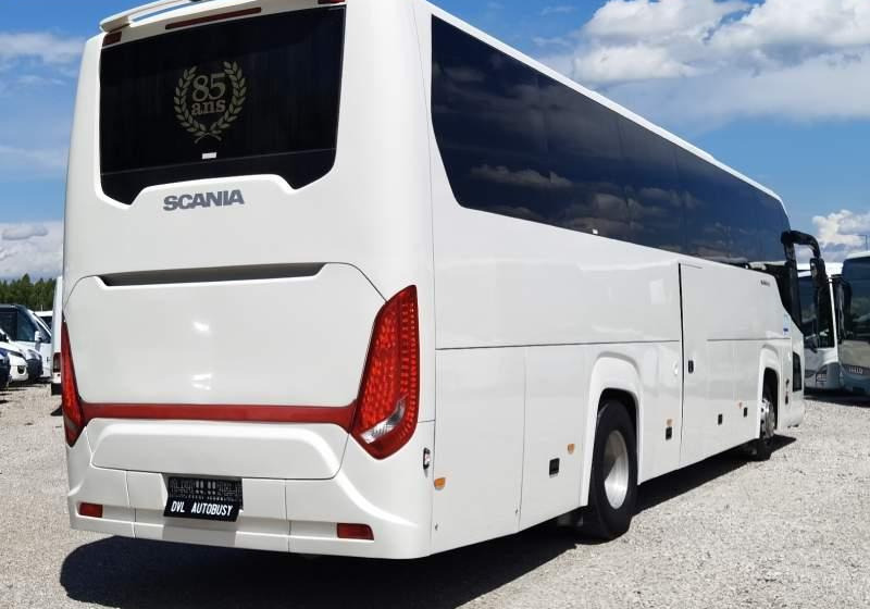 Scania Higer Touring HD - Turistbus: billede 4 Scania Higer Touring HD - Turistbus: billede 4