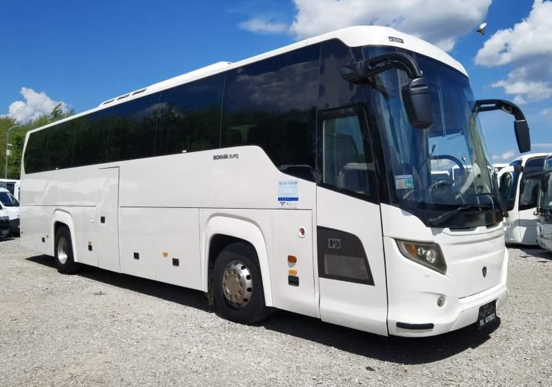 Scania Higer Touring HD - Turistbus: billede 2 Scania Higer Touring HD - Turistbus: billede 2