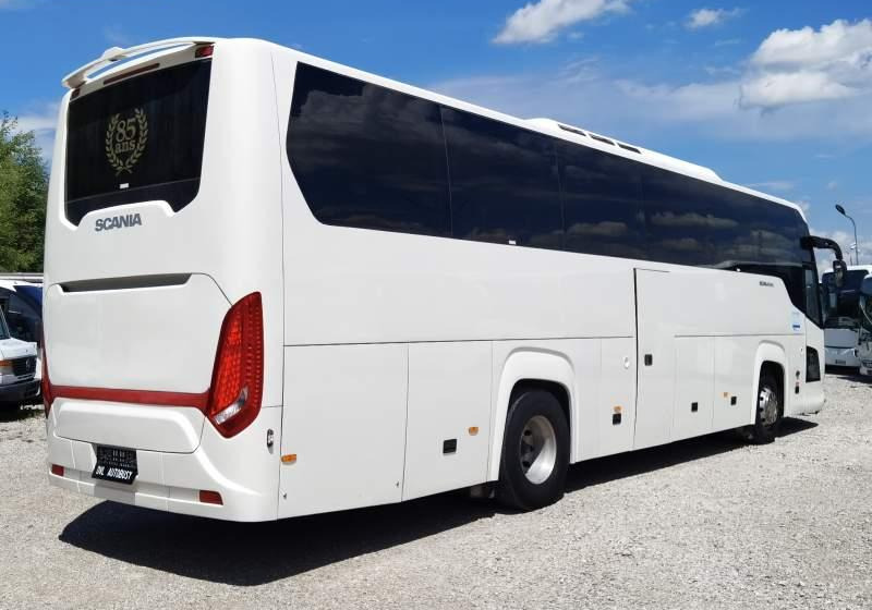 Scania Higer Touring HD - Turistbus: billede 5 Scania Higer Touring HD - Turistbus: billede 5