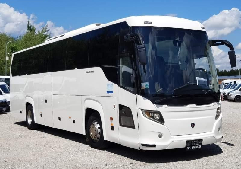 Scania Higer Touring HD - Turistbus: billede 1 Scania Higer Touring HD - Turistbus: billede 1
