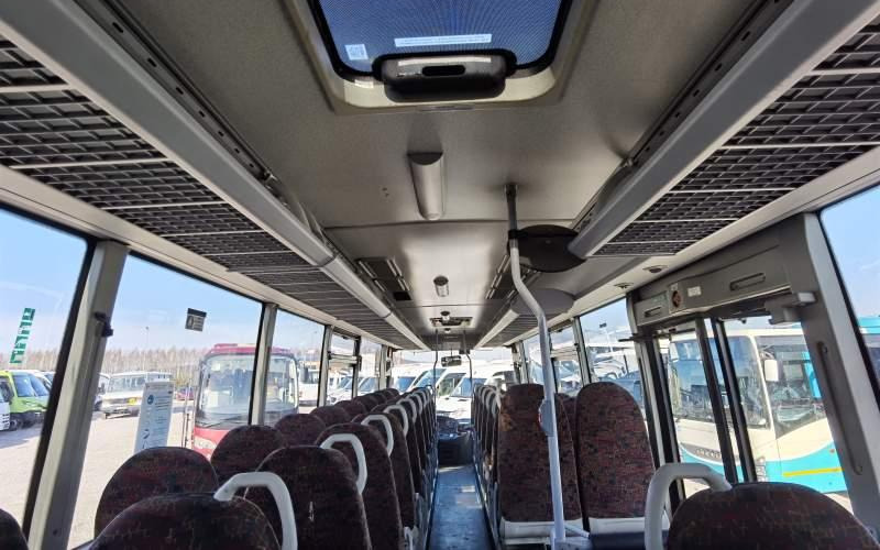 Forstæder bus Temsa LD SB 12 EURO 6: billede 44