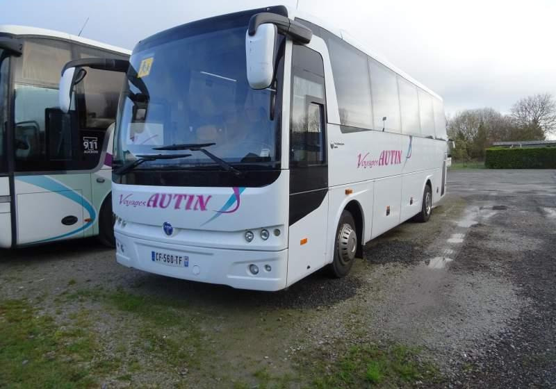 Temsa MD9 41 miejsc EURO5 - Turistbus: billede 2 Temsa MD9 41 miejsc EURO5 - Turistbus: billede 2