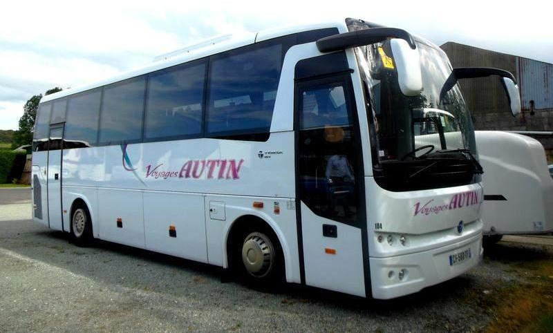 Temsa MD9 41 miejsc EURO5 - Turistbus: billede 1 Temsa MD9 41 miejsc EURO5 - Turistbus: billede 1