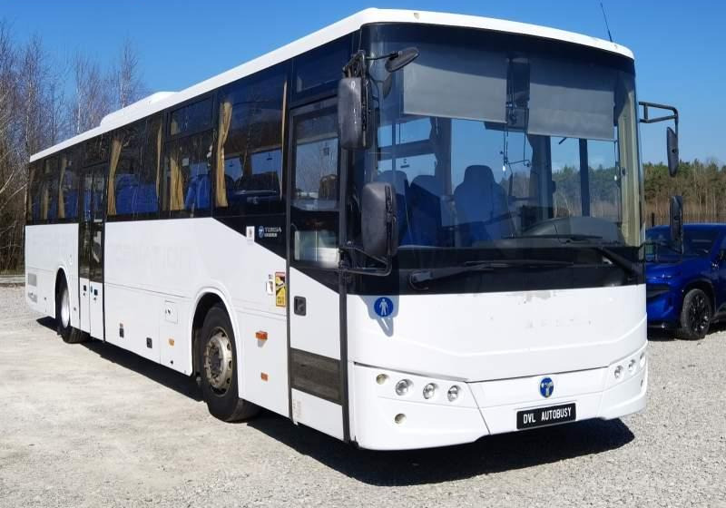 Temsa Pakiet 3 autobusów: Temsa Tourmalin 12 m - Forstæder bus: billede 1 Temsa Pakiet 3 autobusów: Temsa Tourmalin 12 m - Forstæder bus: billede 1