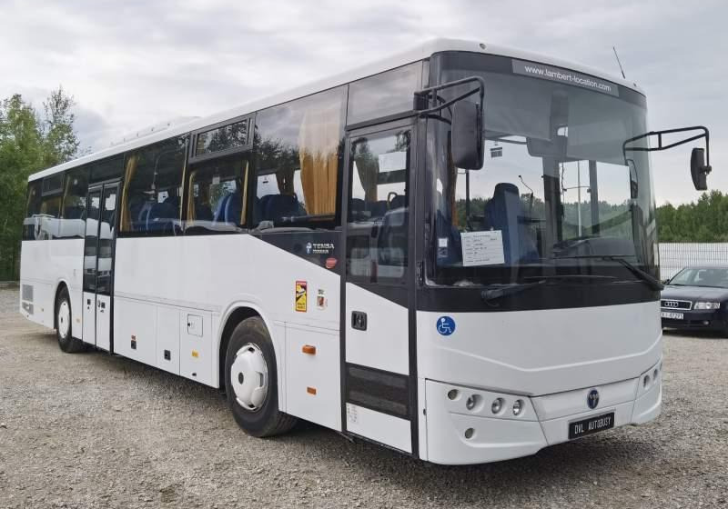 Forstæder bus Temsa Tourmalin 12 crossway intouro recreo: billede 1