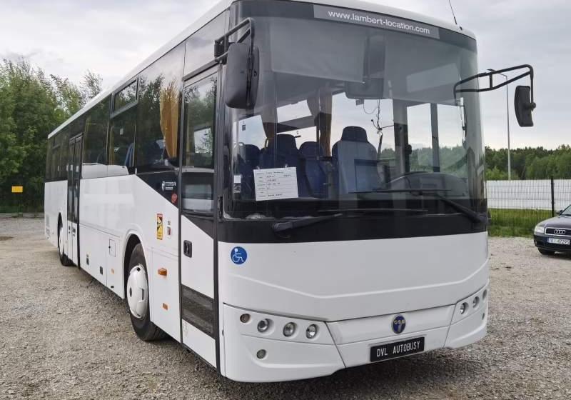Temsa Tourmalin 12 crossway intouro recreo - Forstæder bus: billede 2 Temsa Tourmalin 12 crossway intouro recreo - Forstæder bus: billede 2