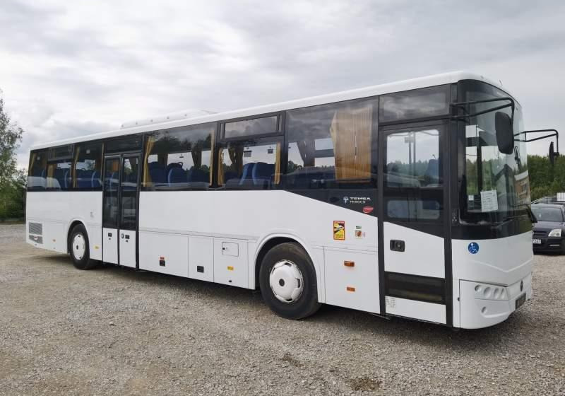 Temsa Tourmalin 12 crossway intouro recreo - Forstæder bus: billede 3 Temsa Tourmalin 12 crossway intouro recreo - Forstæder bus: billede 3