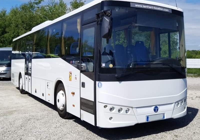 Temsa Tourmalin 12m 190tys km *klima*webasto - Forstæder bus: billede 2 Temsa Tourmalin 12m 190tys km *klima*webasto - Forstæder bus: billede 2