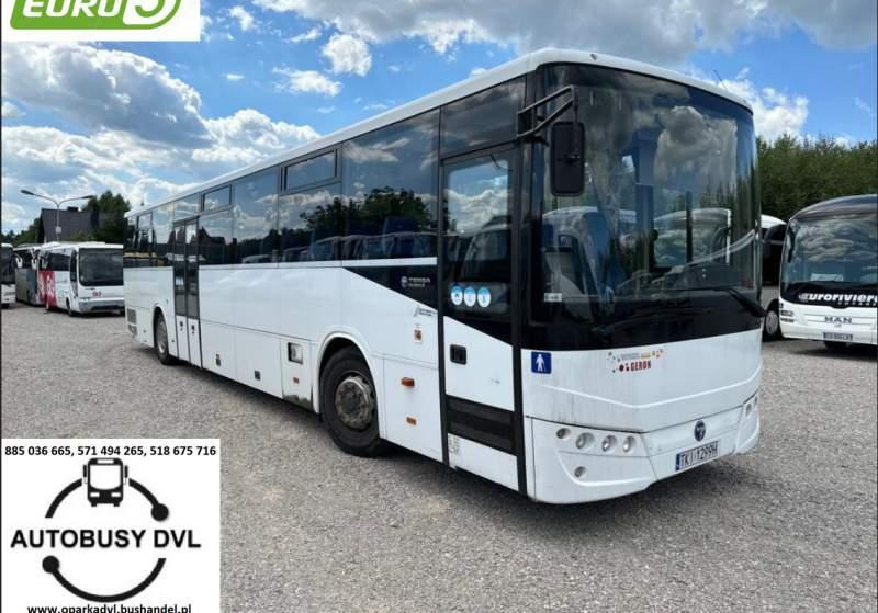 Temsa Tourmalin 2011 crossway intouro recreo - Forstæder bus: billede 1 Temsa Tourmalin 2011 crossway intouro recreo - Forstæder bus: billede 1