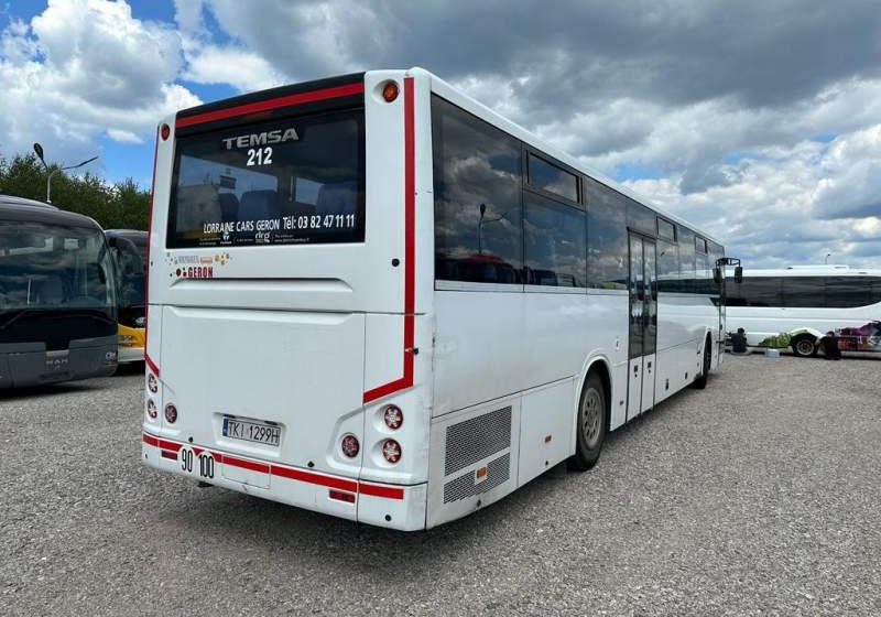 Temsa Tourmalin 2011 crossway intouro recreo - Forstæder bus: billede 4 Temsa Tourmalin 2011 crossway intouro recreo - Forstæder bus: billede 4