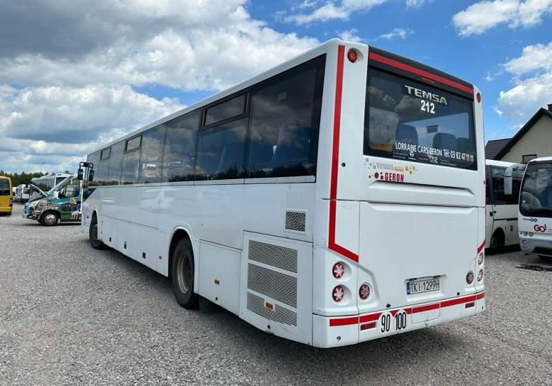 Temsa Tourmalin 2011 crossway intouro recreo - Forstæder bus: billede 5 Temsa Tourmalin 2011 crossway intouro recreo - Forstæder bus: billede 5