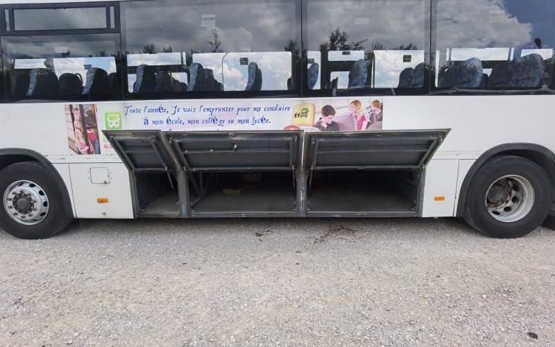 Forstæder bus Temsa Tourmalin Light 12 crossway intouro recreo: billede 17