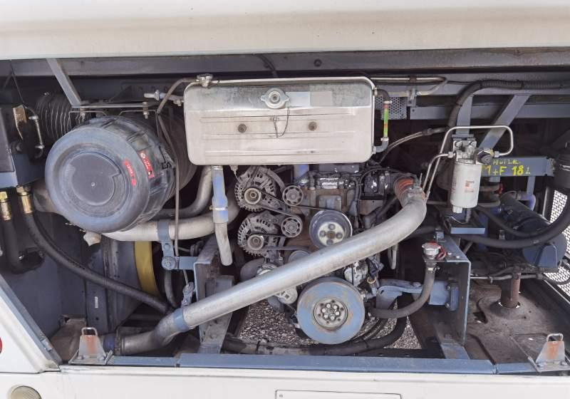 Forstæder bus Temsa Tourmalin Light 12 crossway intouro recreo: billede 10