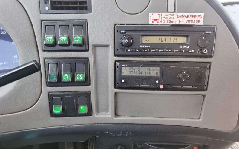 Forstæder bus Temsa Tourmalin Light 12 crossway intouro recreo: billede 16