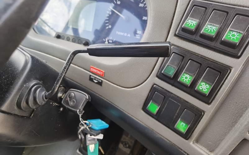 Forstæder bus Temsa Tourmalin Light 12 crossway intouro recreo: billede 6