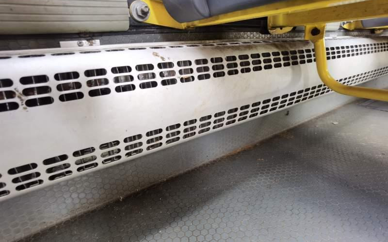 Forstæder bus Temsa Tourmalin Light 12 crossway intouro recreo: billede 7