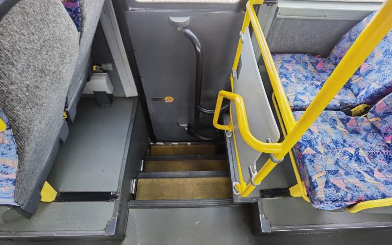 Forstæder bus Temsa Tourmalin Light 12 crossway intouro recreo: billede 15