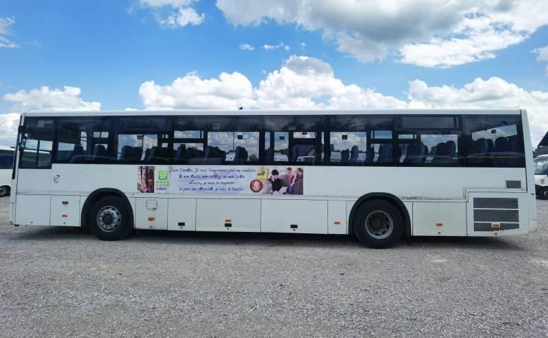 Forstæder bus Temsa Tourmalin Light 12 crossway intouro recreo: billede 9